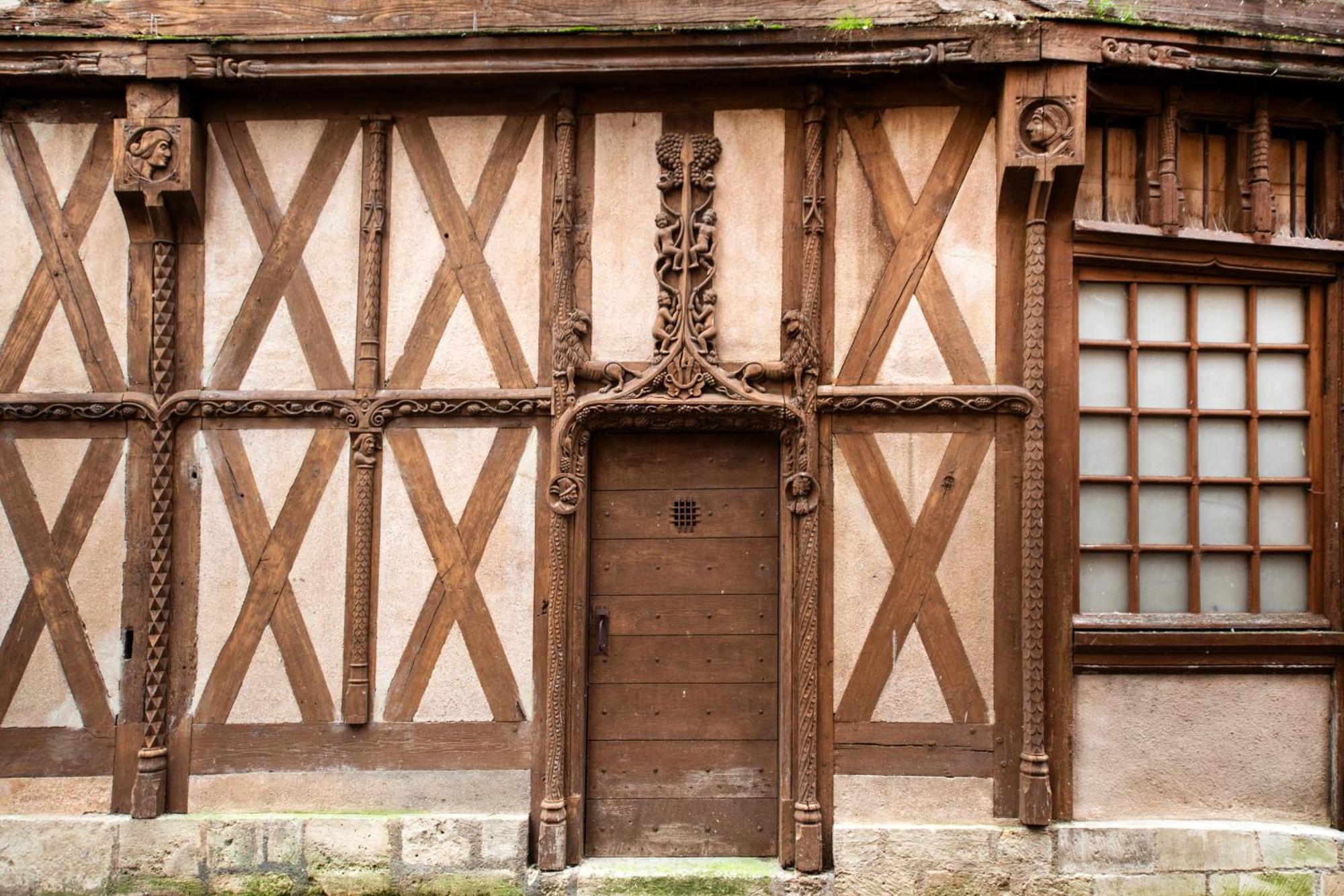Le Laurencin Sens - Le Duplex - Coeur De Ville Exterior photo